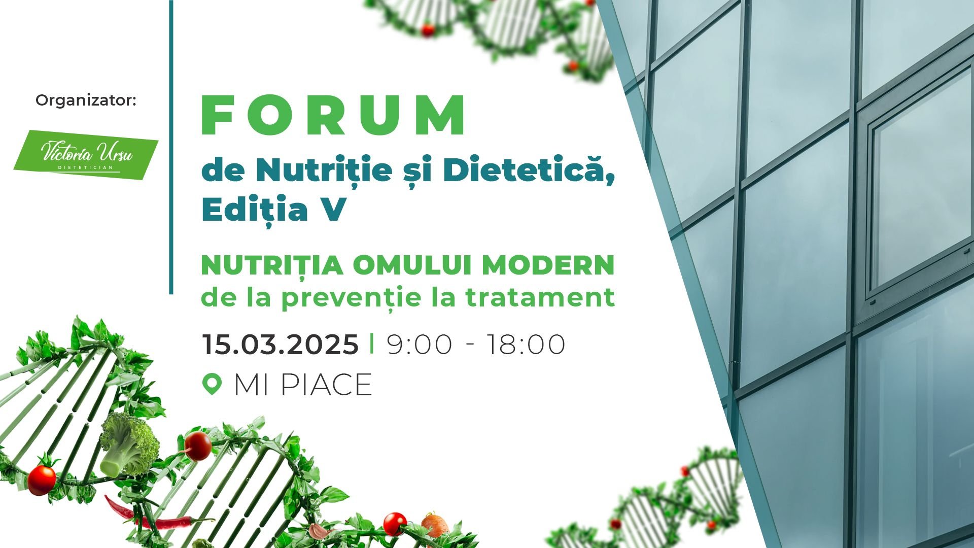 Forum de Nutriție și Dietetică