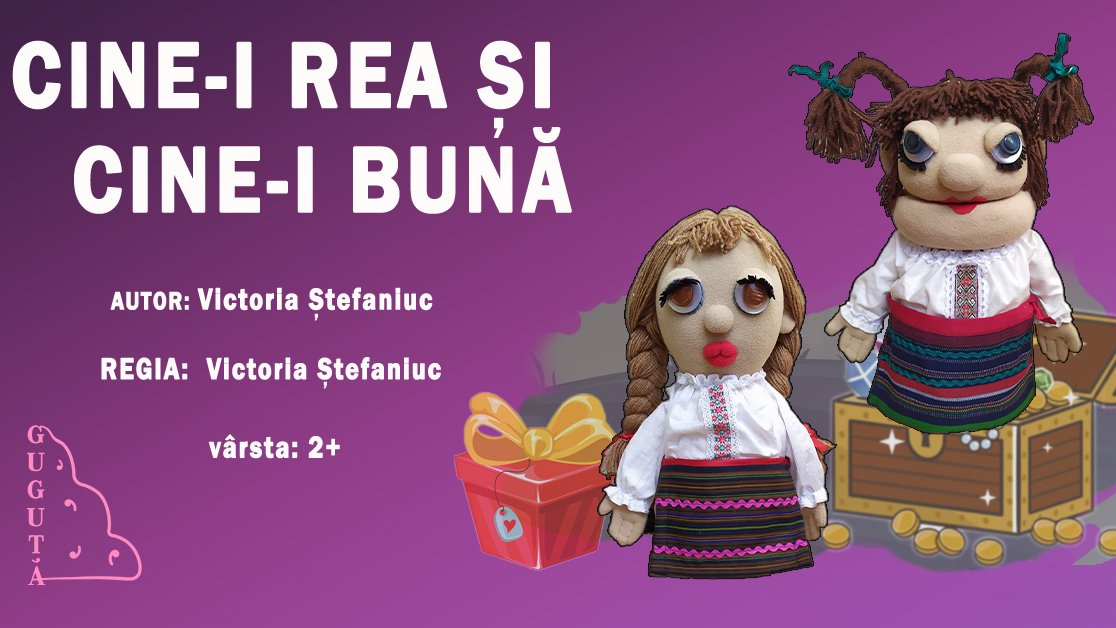 Cine-i rea si cine-i buna 2+   