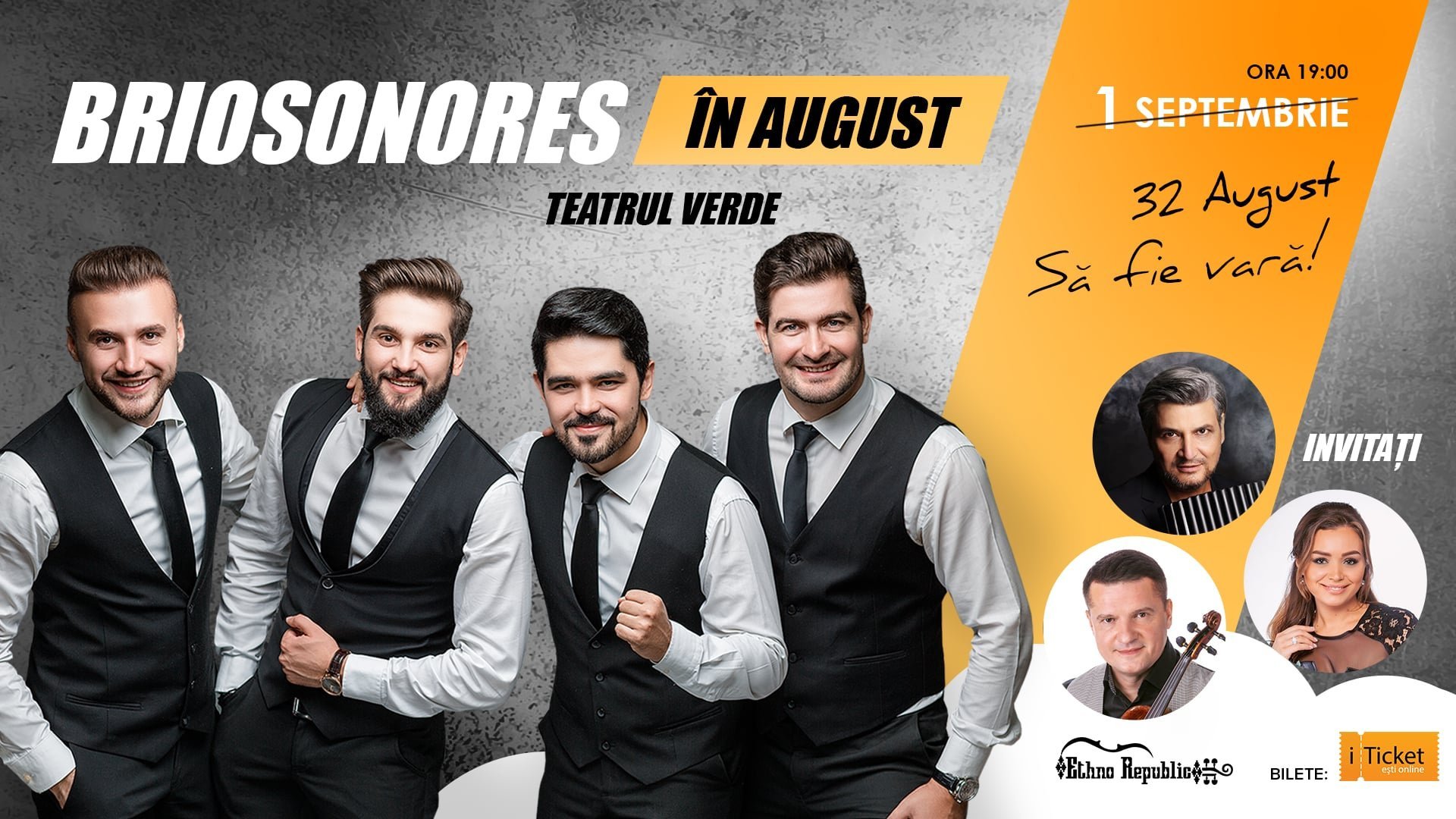 Briosonores - În august