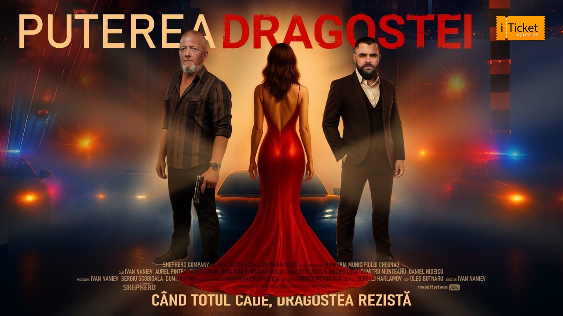 Puterea Dragostei (Rezina)