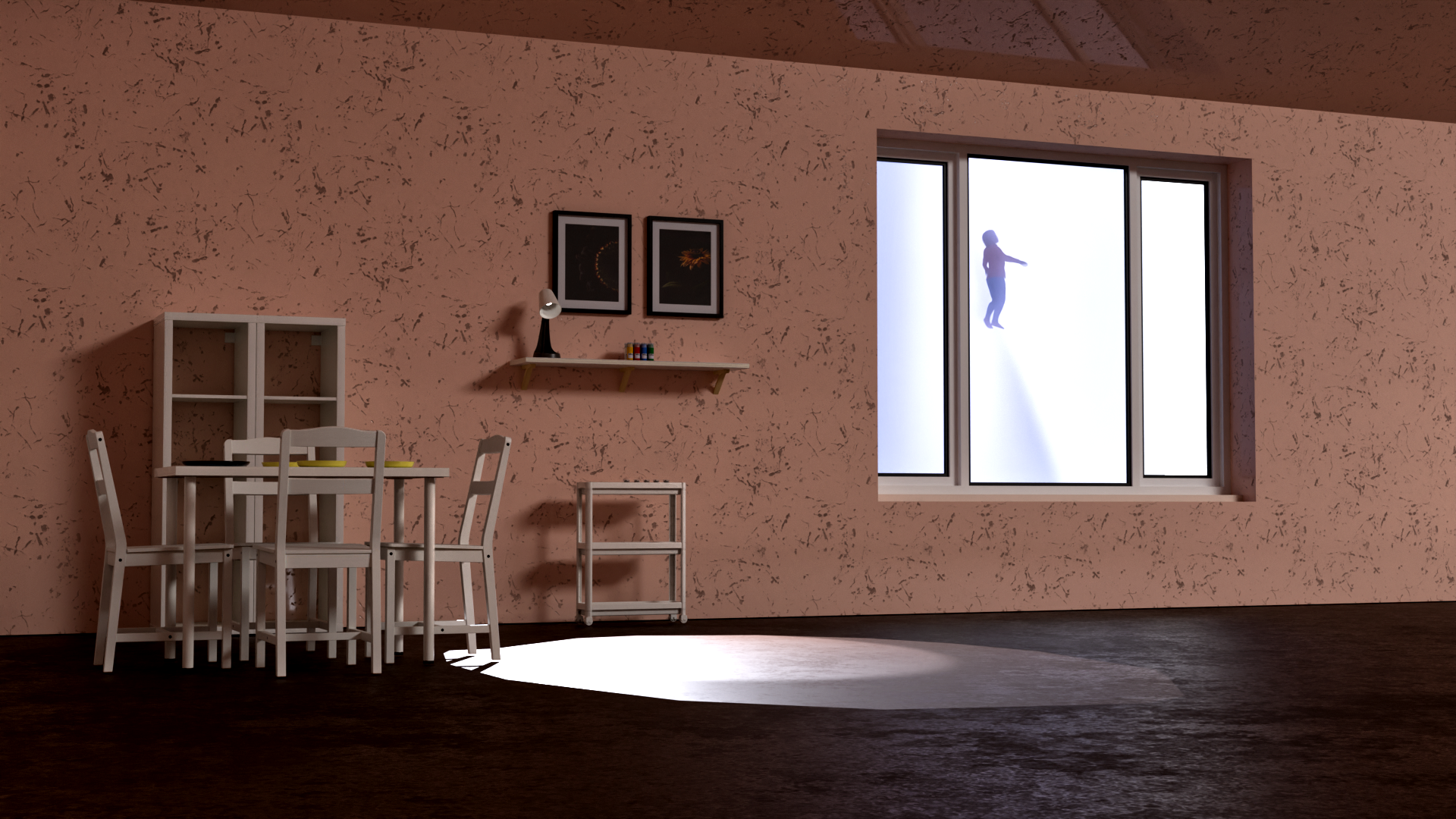 IKEA furniture test or...