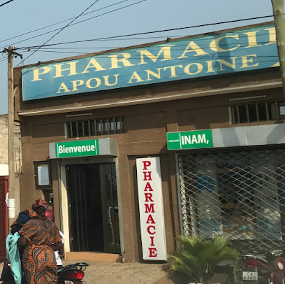 PHARMACIE APOU ANTOINE