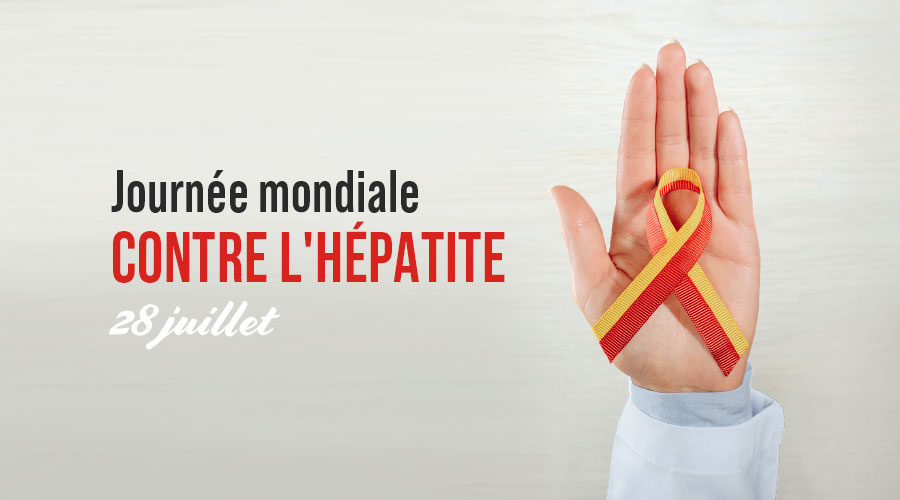 Journée mondiale contre l’hépatite