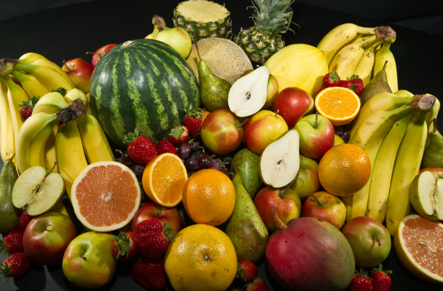 Les bienfaits des fruits