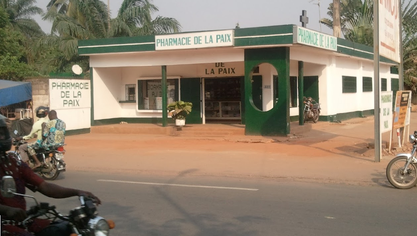 PHARMACIE DE LA PAIX
