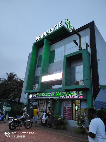 PHARMACIE HOSANNA