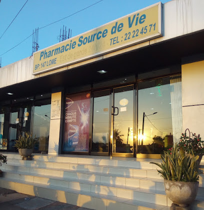 PHARMACIE SOURCE DE VIE