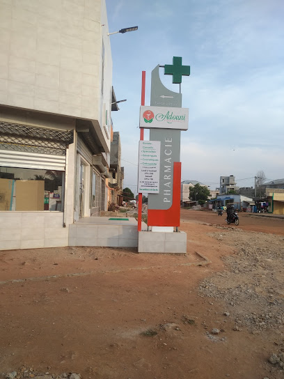PHARMACIE ADOUNI