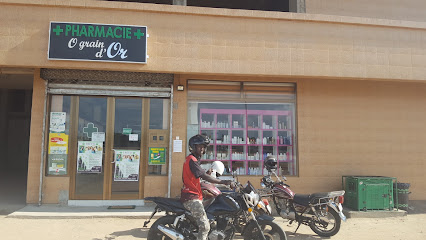 PHARMACIE AU GRAIN D'OR
