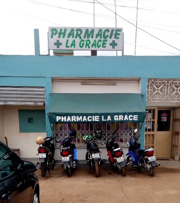 PHARMACIE LA GRACE
