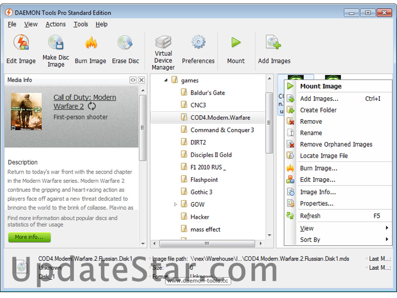 DAEMON Tools Pro 8.3.1.0811