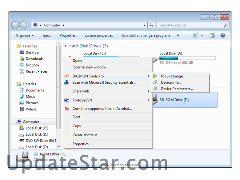 DAEMON Tools Pro 8.3.1.0811