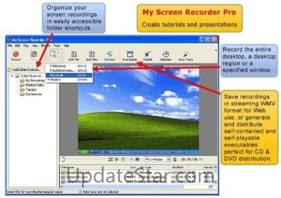 Webcam and Screen Recorder 8.1.999