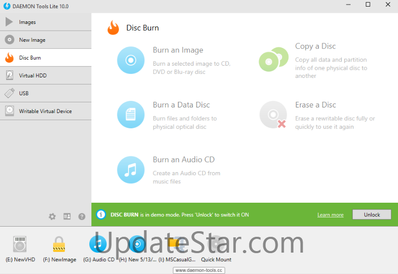 DAEMON Tools Lite 12.1.0.2211