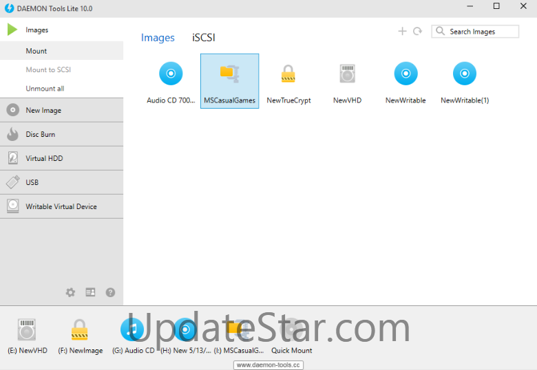 DAEMON Tools Lite 12.1.0.2211