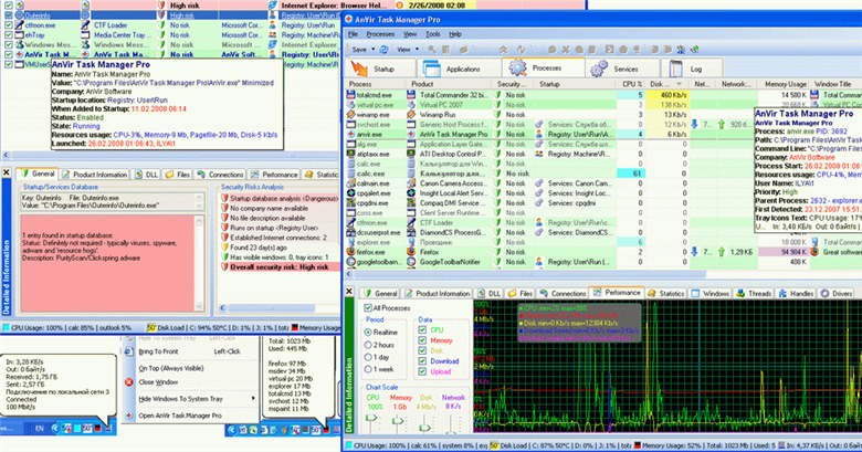 AnVir Virus Destroyer 7.5