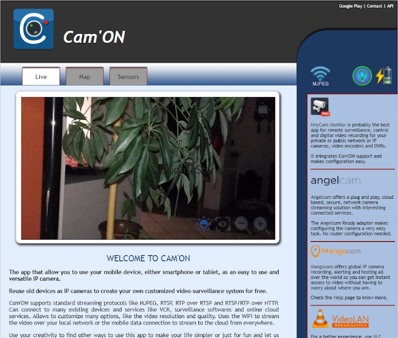 CamON Live Streaming 3.4.0