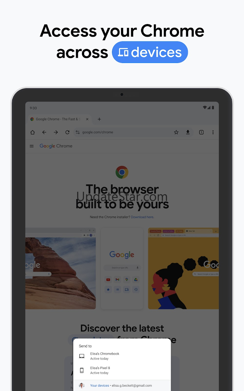 Google Chrome 130.0.6723.59