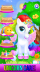 Rainbow Unicorn Candy Salon 5.2 - Download