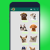 Dogs Stickers Memes Wasticker 1.4 - Download