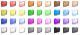 Folder Color Icon Set 1.0 - Download