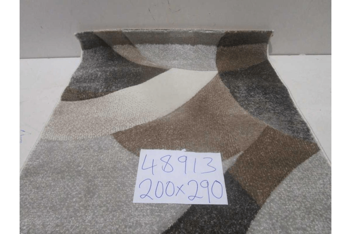 Carpet 200x290 Bond (Aura V77) Pp + Headset Hand Carved 2,200 Gsm/Sqm 243,200 Points/Sqm 10mm Pile Height 080 Diamond-54