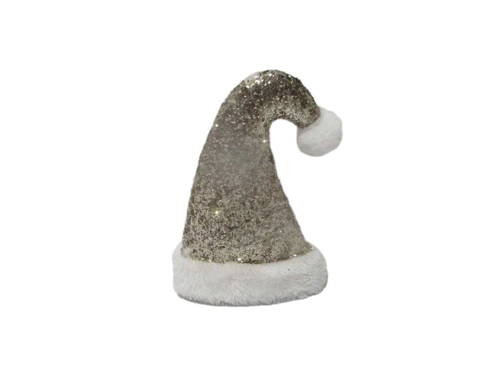 Hanging Plf Hat Gold 15cm