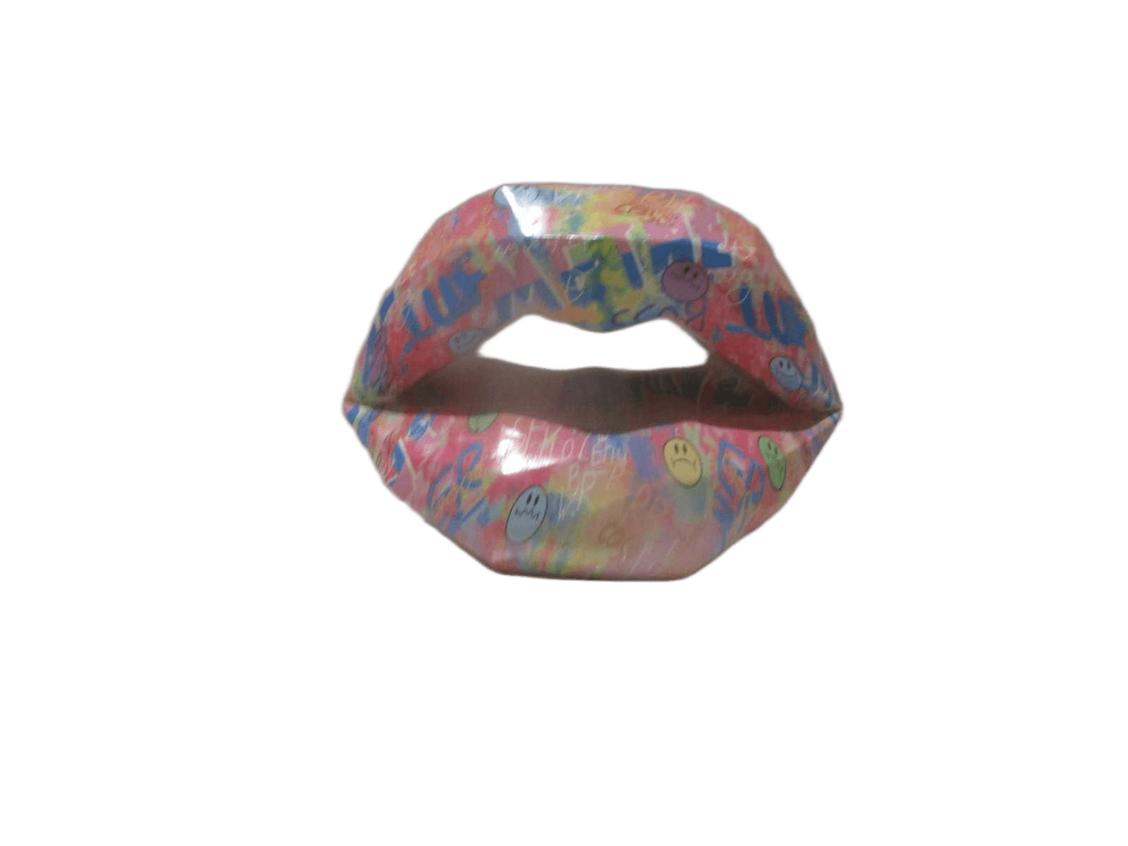 Lips, 955g Resin Multi L 25cm