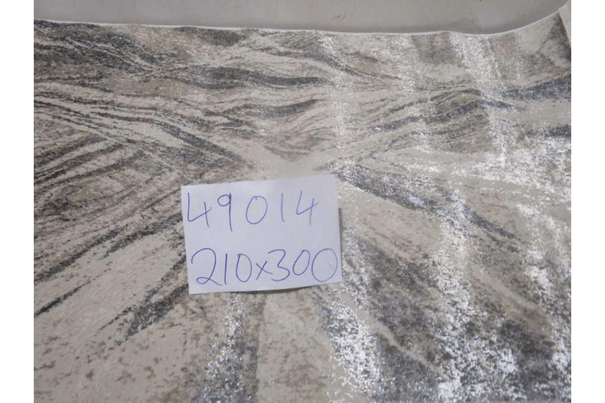 Carpet 210x300 Polyester + Poly Shrink 1,740 Grms/Sqm 480,000 Pts 6mm Pile Hight Ld17b / Cam15