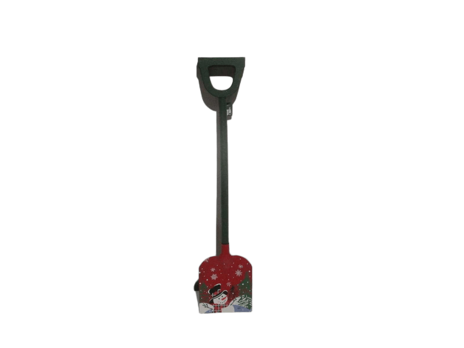 Shovel Printed Metal 100cm