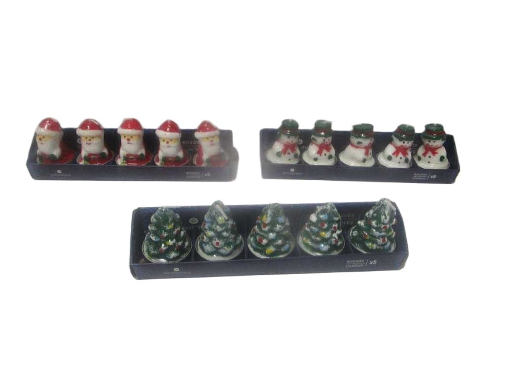 Tradi Tlight Candles X 5