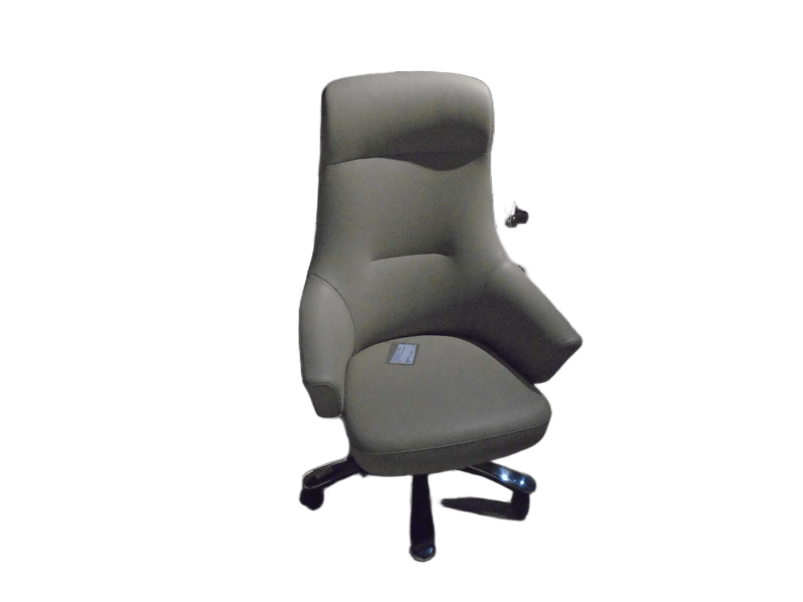 High Back Office Chair, Ndpu Synchronized Mechanism 4 Positions Locked Ndpu9720 Beige 72*71*117.5