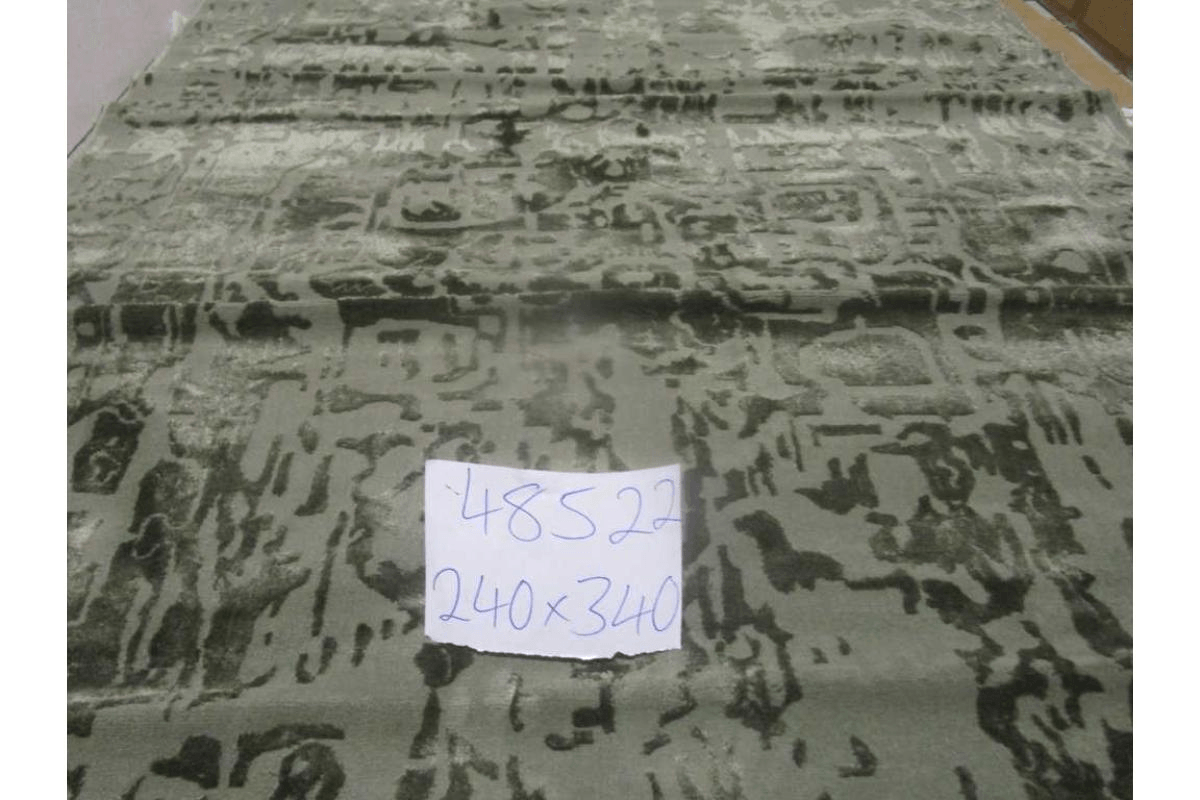 Carpet Machine Made 20% Cotton 80% Polyester