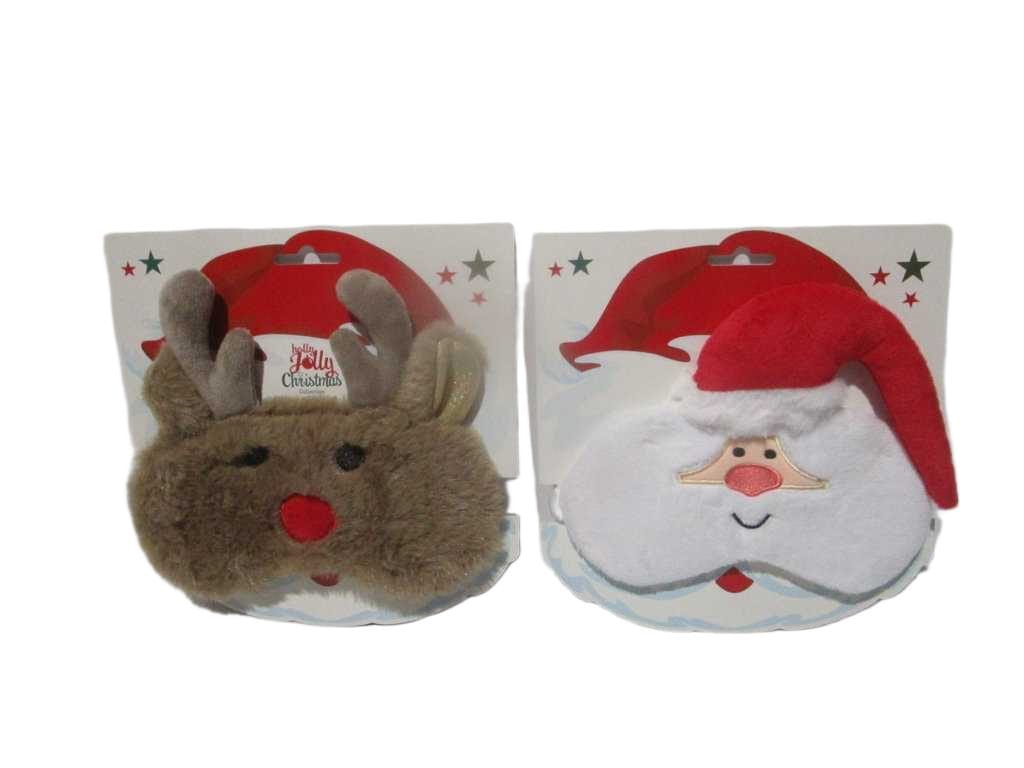 Sleeping Mask 2ass Xmas Design