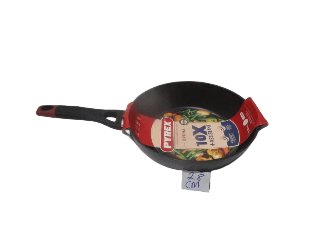 Deep Frying Pan 28 Cm