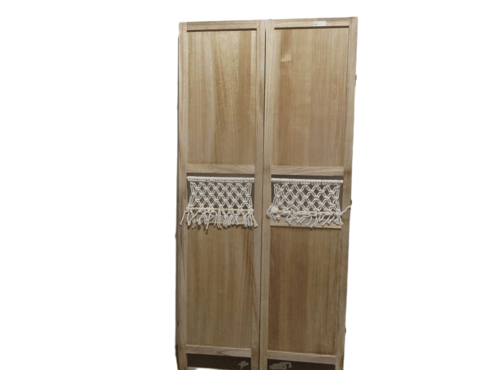 Screen Wood 4 Doors 1700x400x4