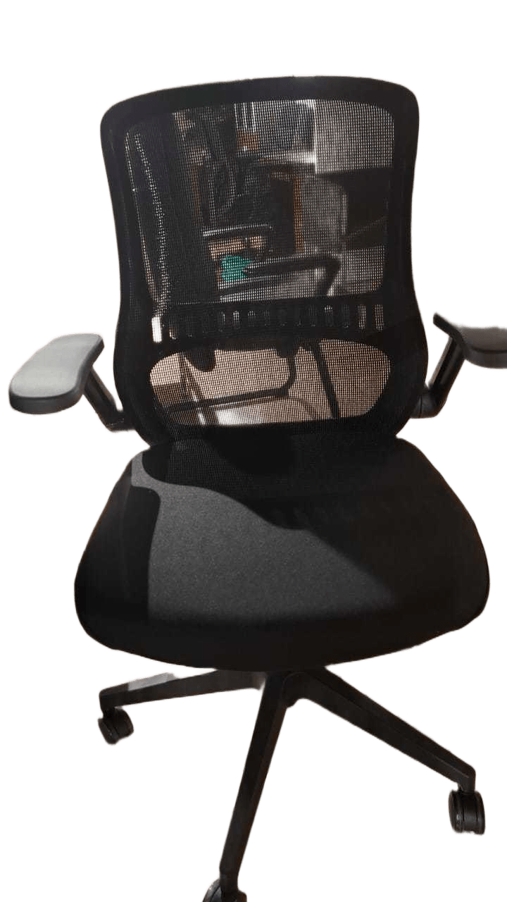Chair Swivel Black ,mechanism: Single Lock Mechanism, Tension Adjustable Black D(620±10)mm * W(640±10)mm *h(940-1040)±10 Mm