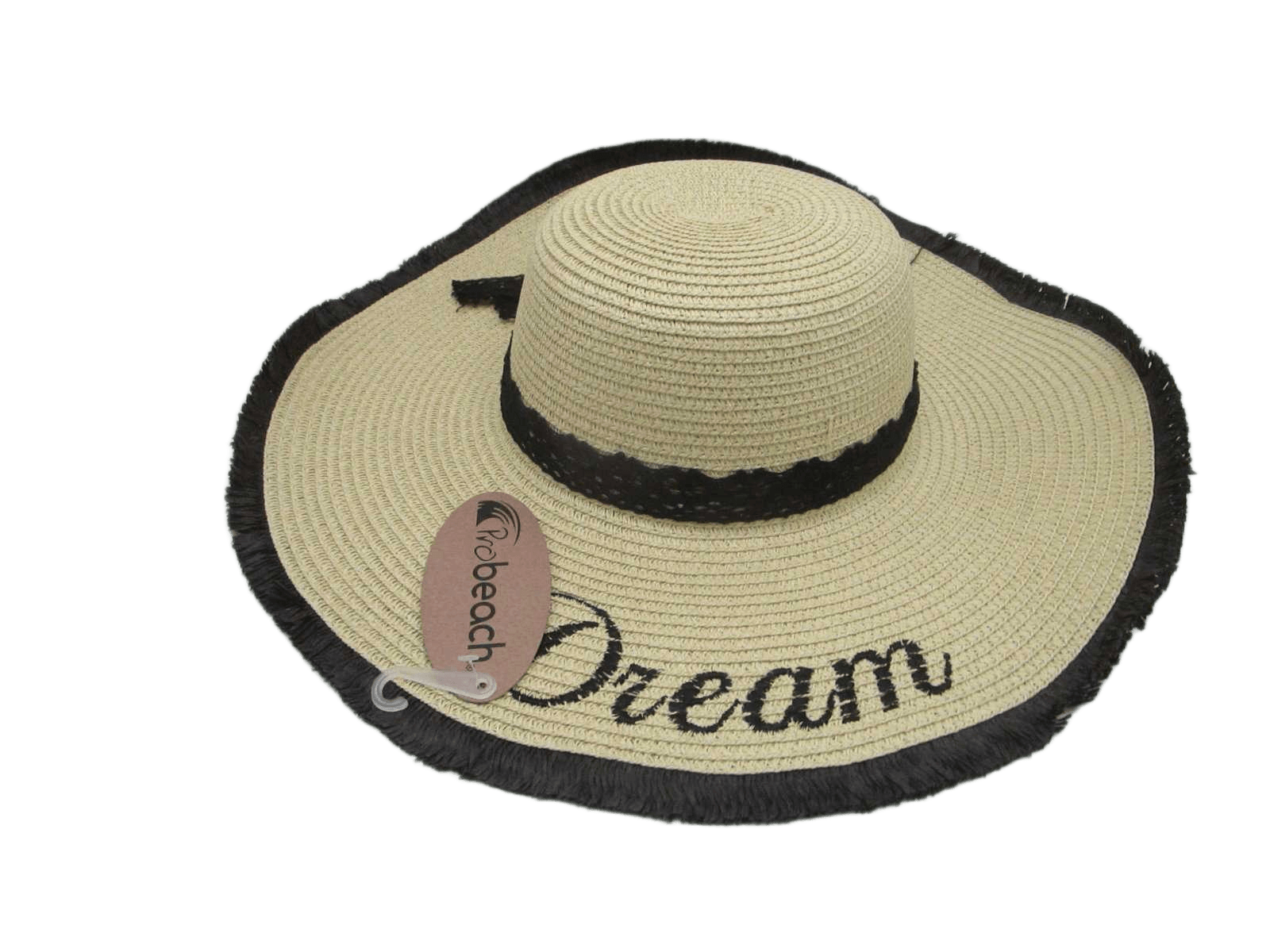 Hat For Ladies Natural