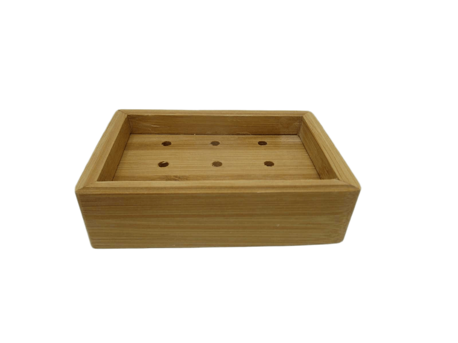 Soap Dish Bamboo - Bamboo