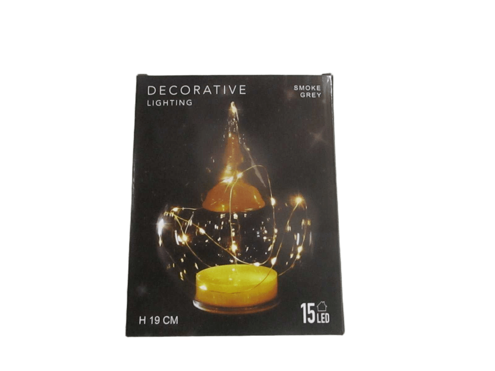 Drop Table Decoration Led 19cm