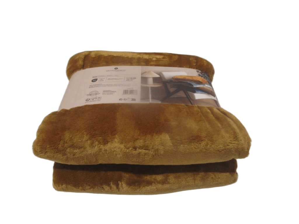 Cuddly Throw Flan550 Cm130x180