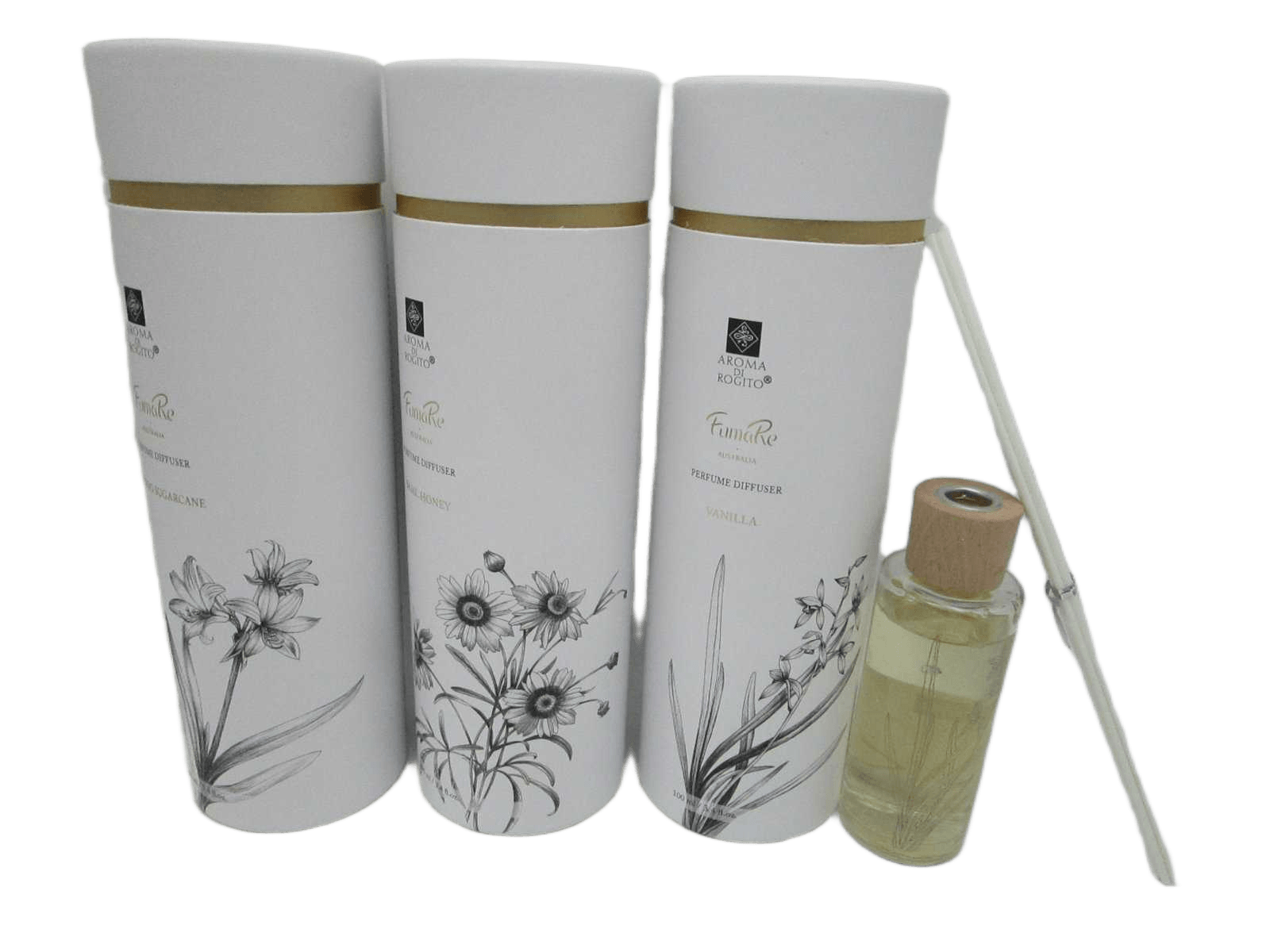 Fragrance Set 100ml 3ass Scent
