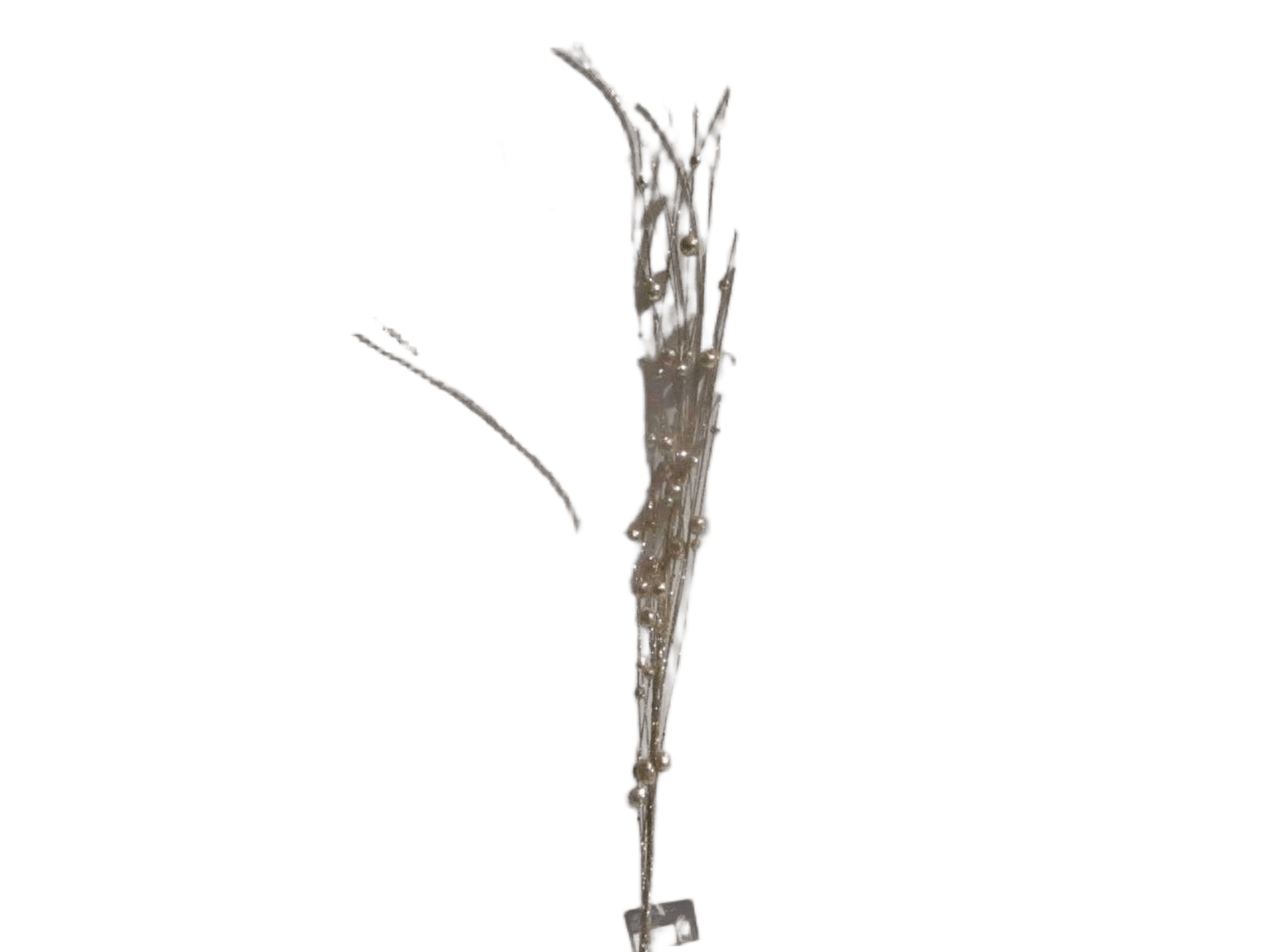 Reed Gld Bead Brch 95cm