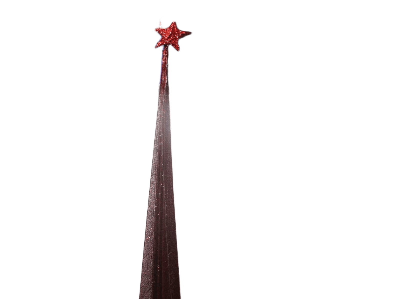 Piramid W Startop Light Iron Packing:bubble Pack Red 250cm