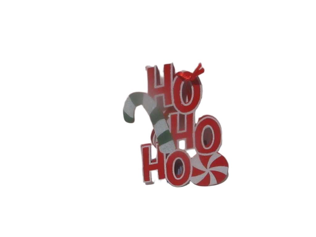 Sdn Wood Hoho Sweets Rd 11cm