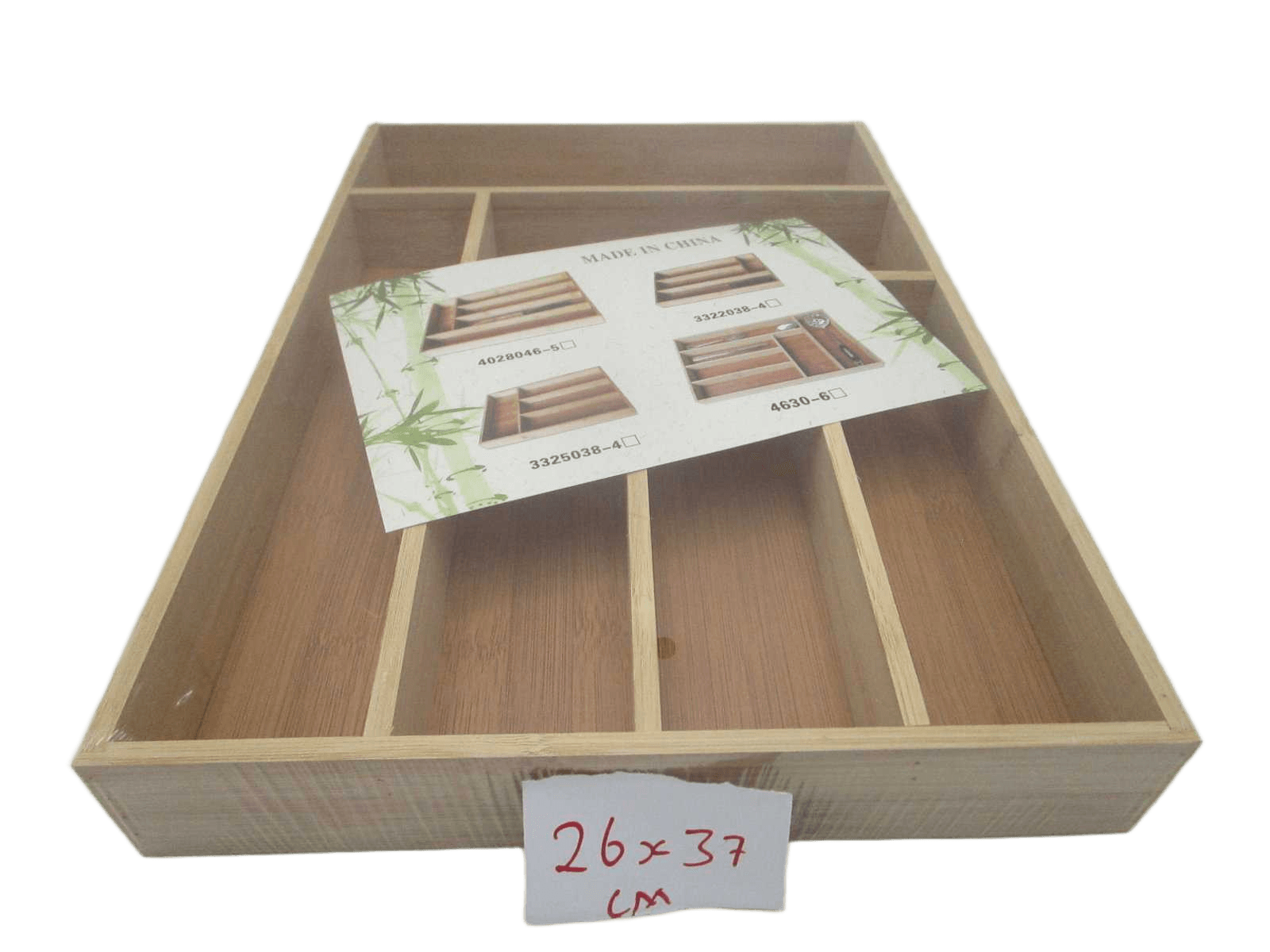Tray Nature 37x26x4.5