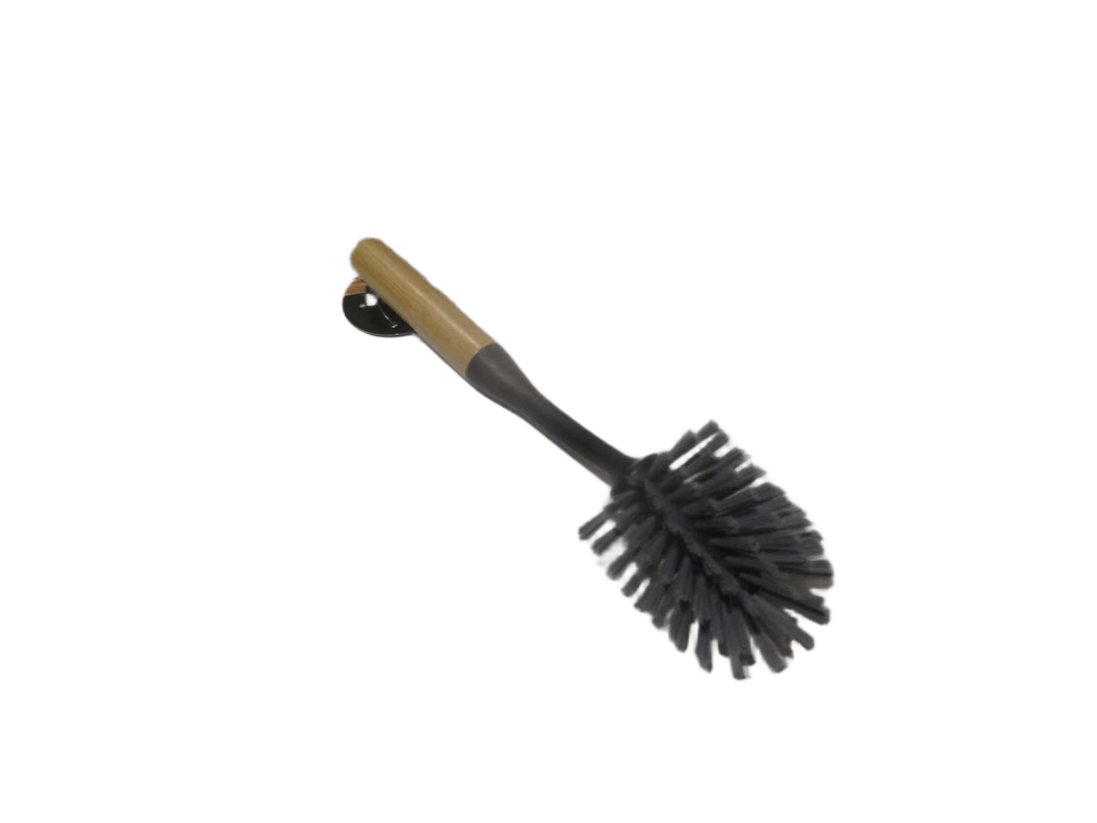 Dishwash Brush Pp With Bamboo
