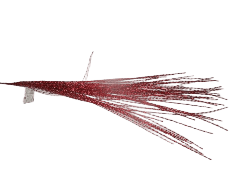 Branch 117cm Red