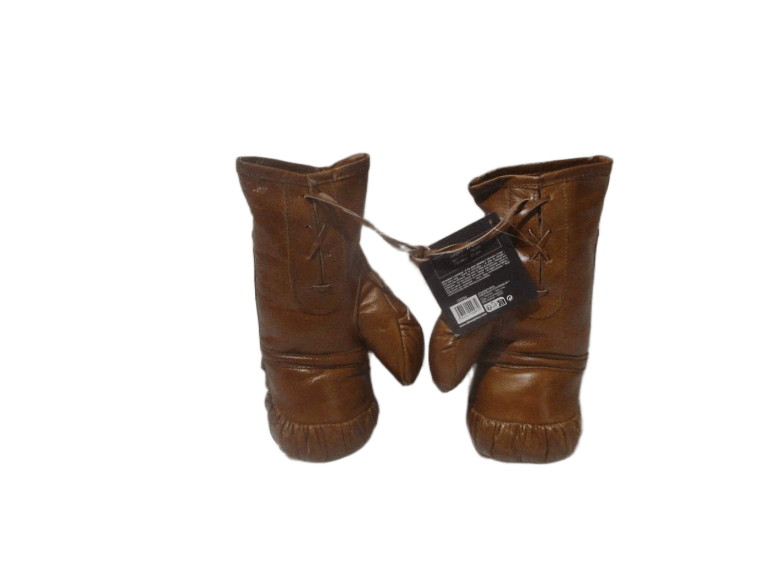 Loft Leather Boxing Gloves L25