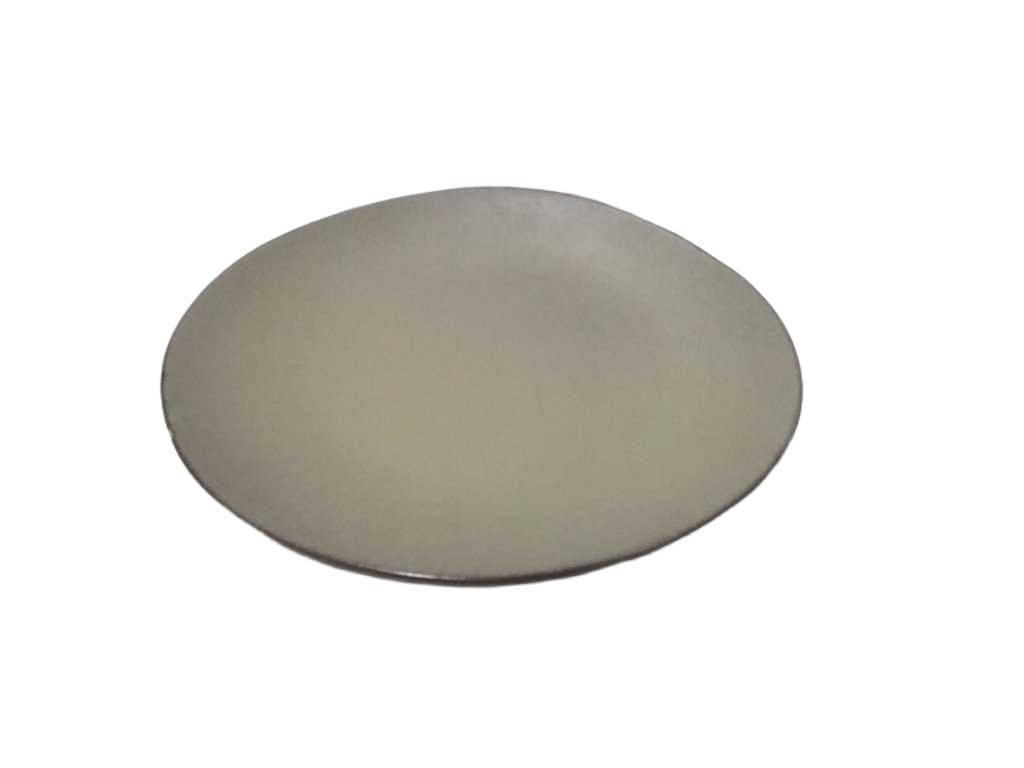 Dessert Plate Stoneware Stock Qty: 1344pcs 20.8cm